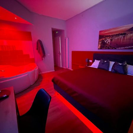 Vomero Suite And Deluxe Room B&B Napoli Kültér fotó