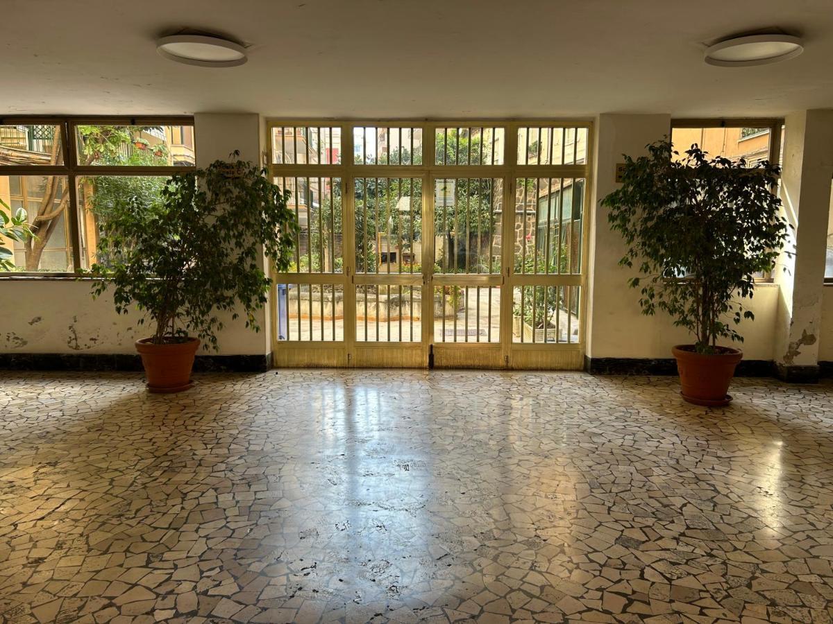 Vomero Suite And Deluxe Room B&B Napoli Kültér fotó