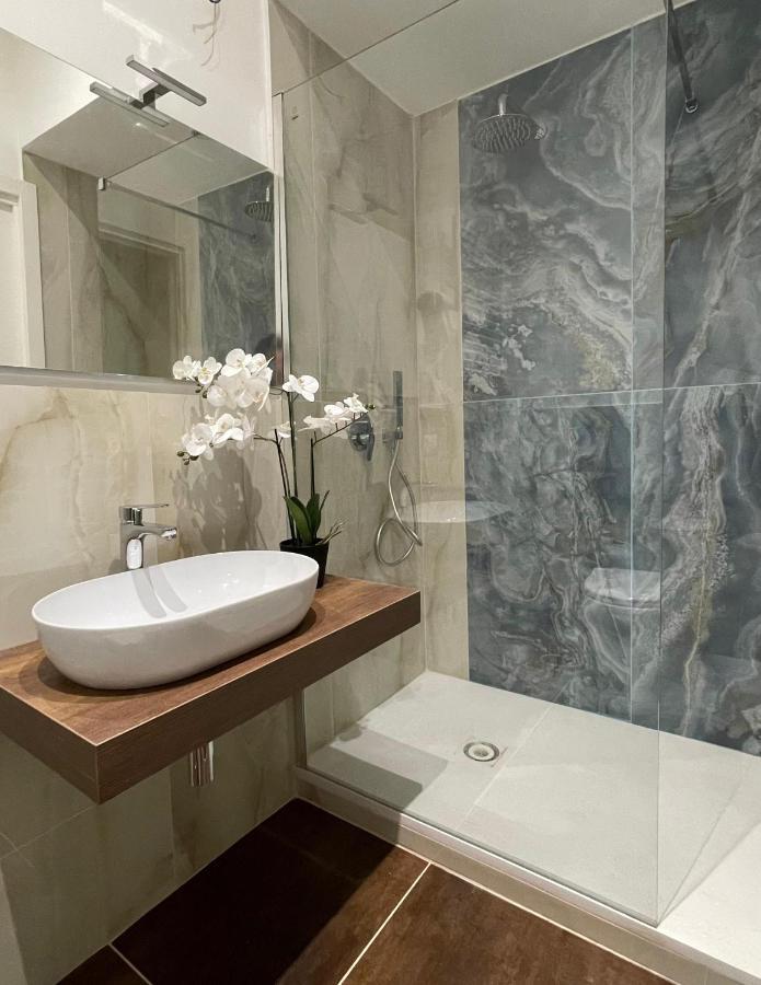 Vomero Suite And Deluxe Room B&B Napoli Kültér fotó