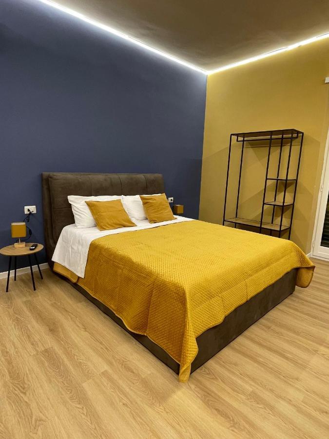 Vomero Suite And Deluxe Room B&B Napoli Kültér fotó