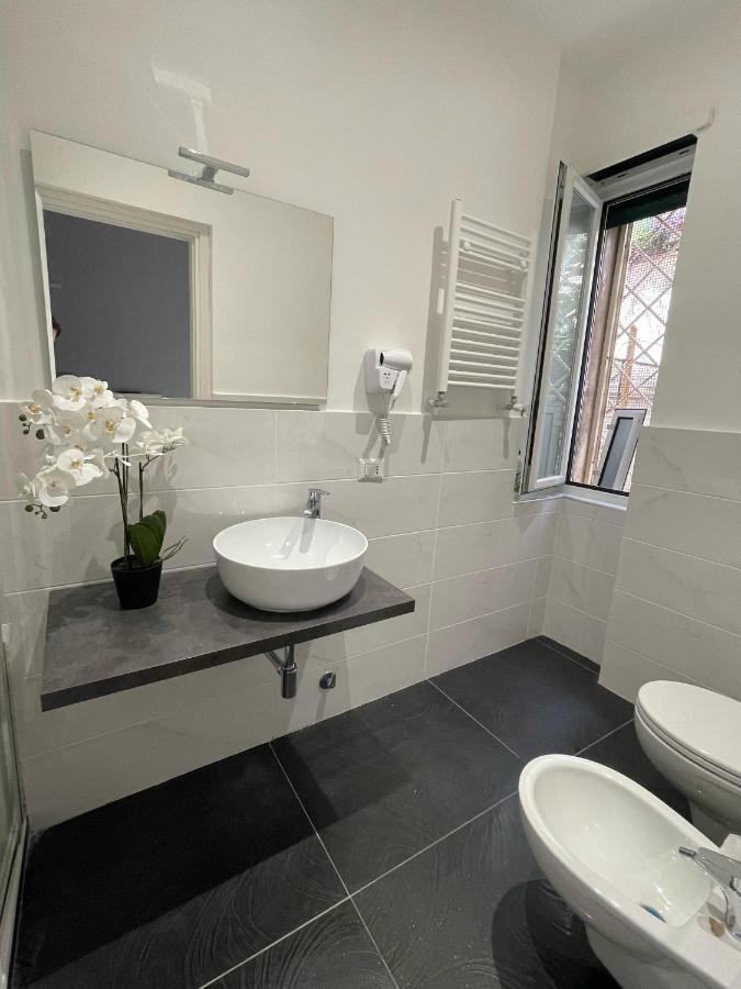 Vomero Suite And Deluxe Room B&B Napoli Kültér fotó