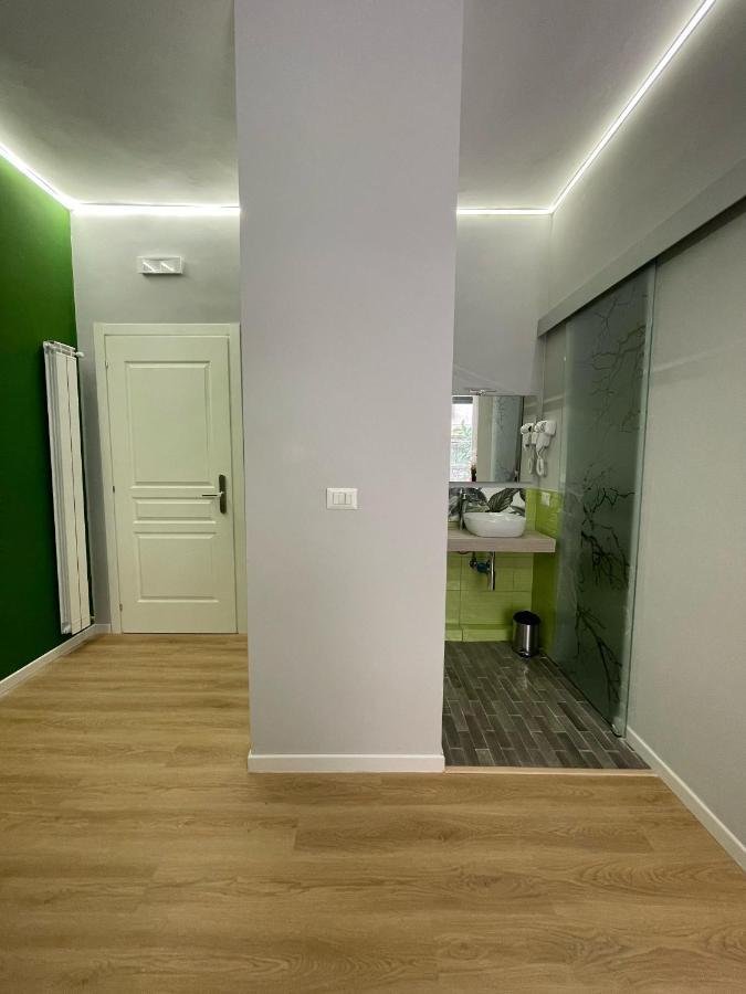 Vomero Suite And Deluxe Room B&B Napoli Kültér fotó