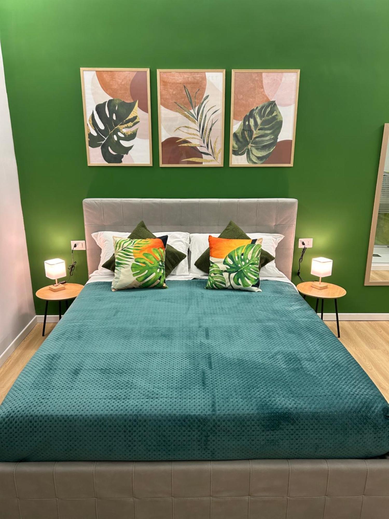 Vomero Suite And Deluxe Room B&B Napoli Kültér fotó