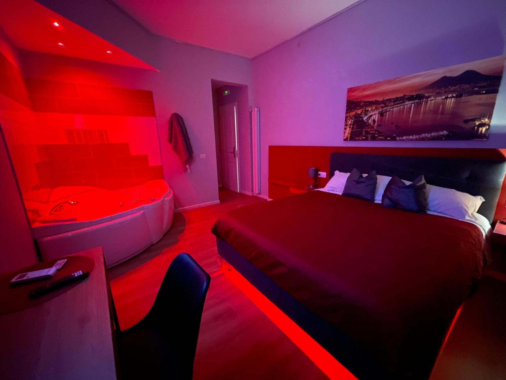 Vomero Suite And Deluxe Room B&B Napoli Kültér fotó