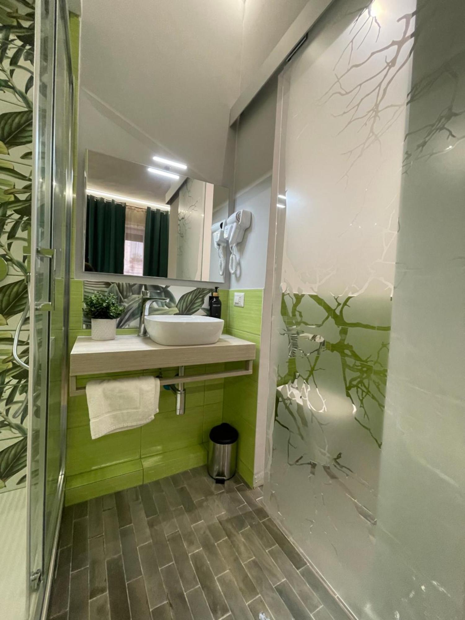 Vomero Suite And Deluxe Room B&B Napoli Kültér fotó