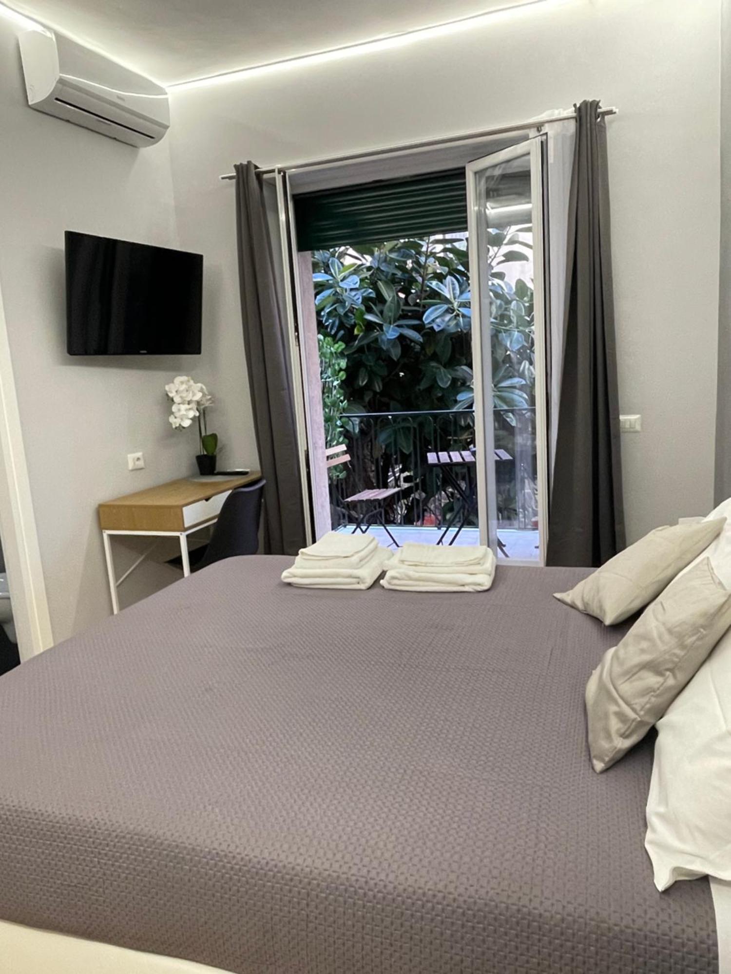 Vomero Suite And Deluxe Room B&B Napoli Kültér fotó