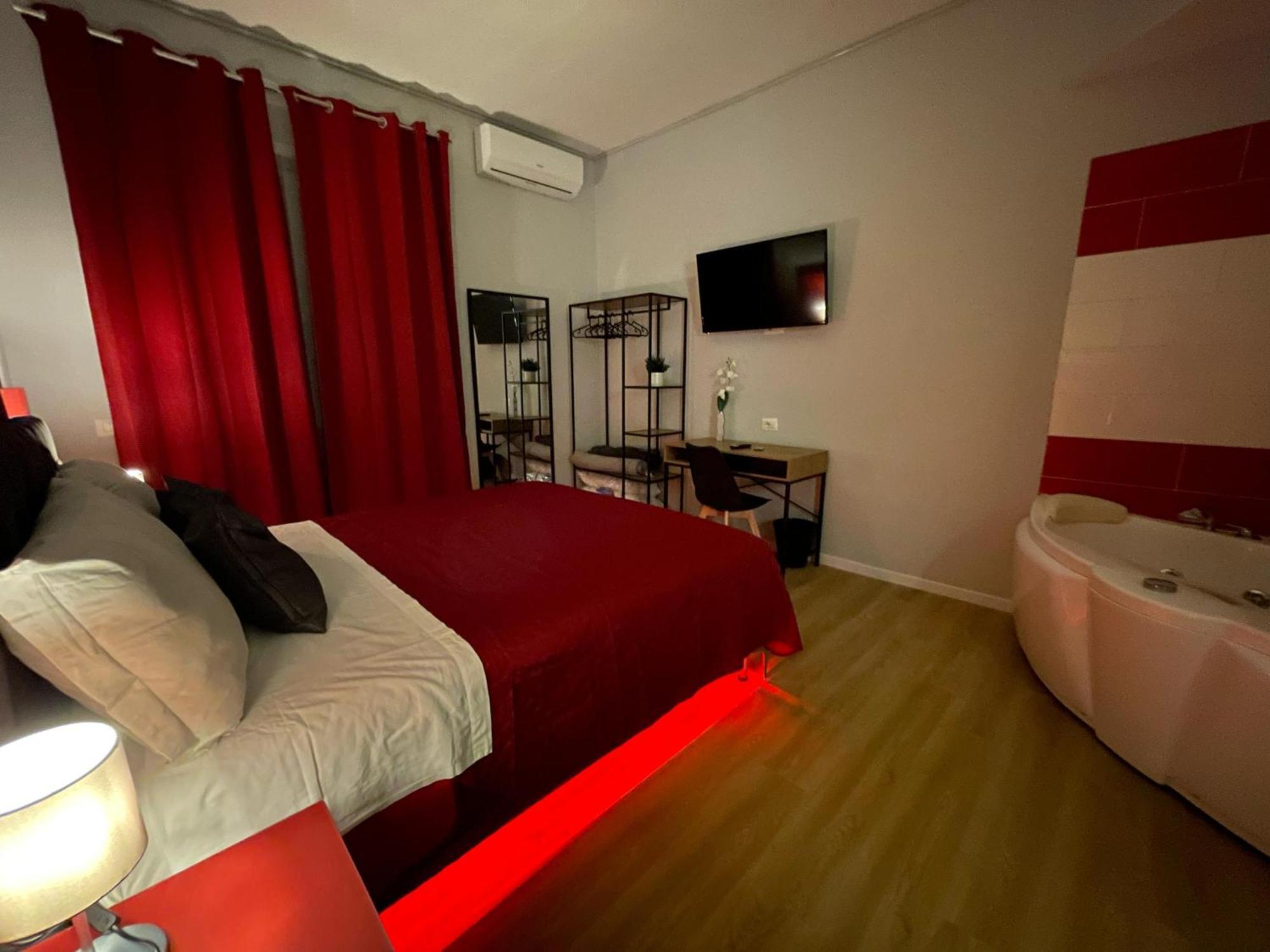Vomero Suite And Deluxe Room B&B Napoli Kültér fotó