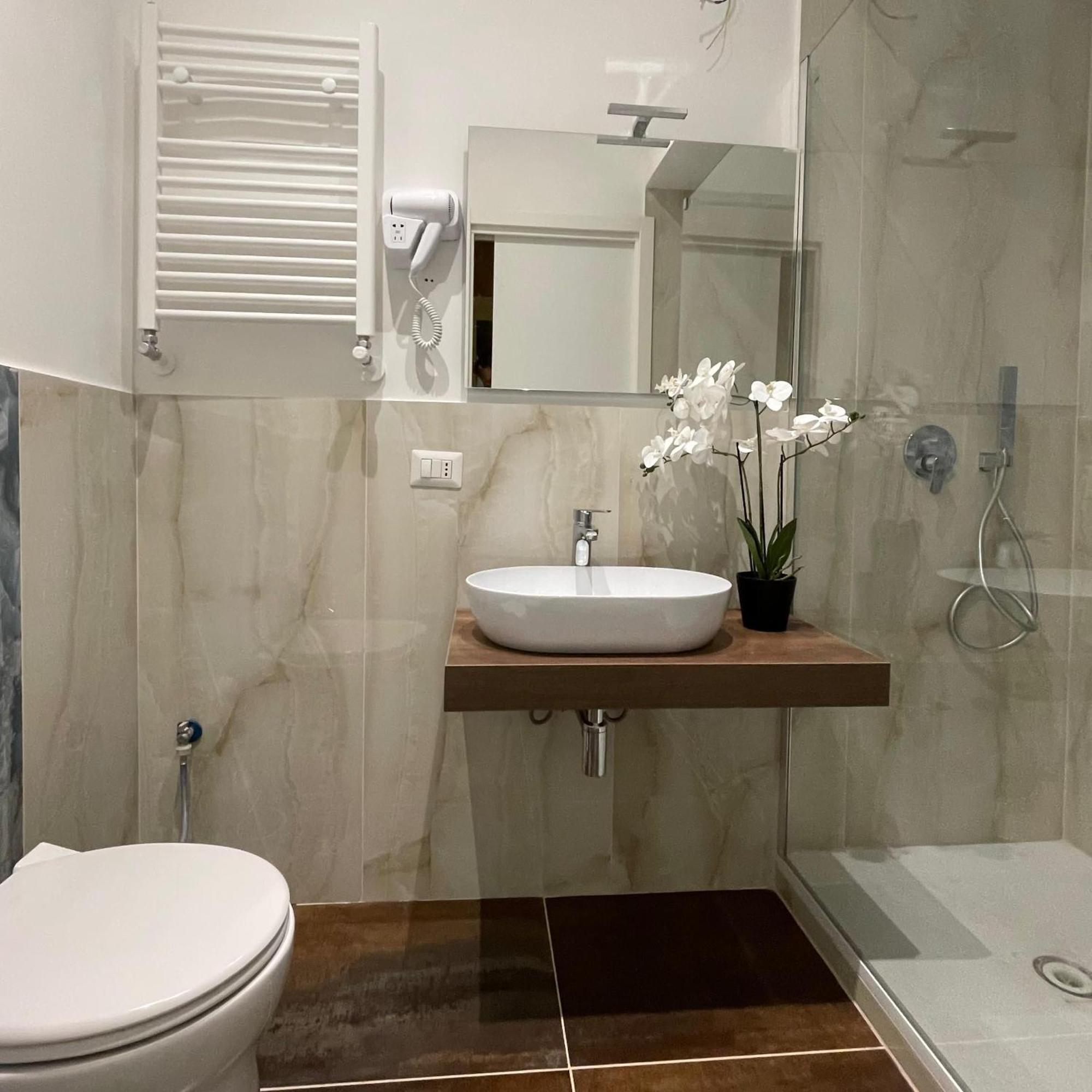 Vomero Suite And Deluxe Room B&B Napoli Kültér fotó
