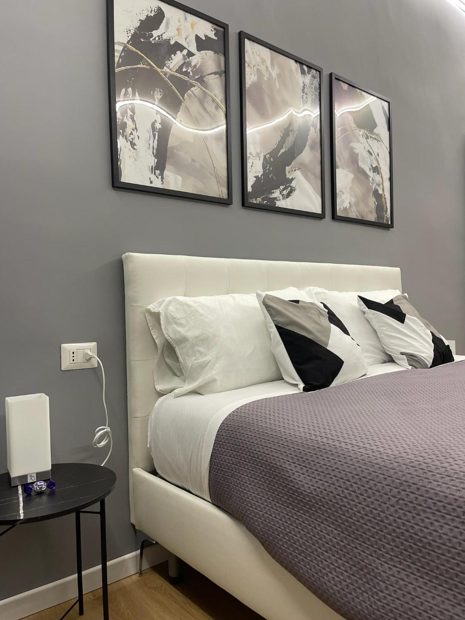Vomero Suite And Deluxe Room B&B Napoli Kültér fotó
