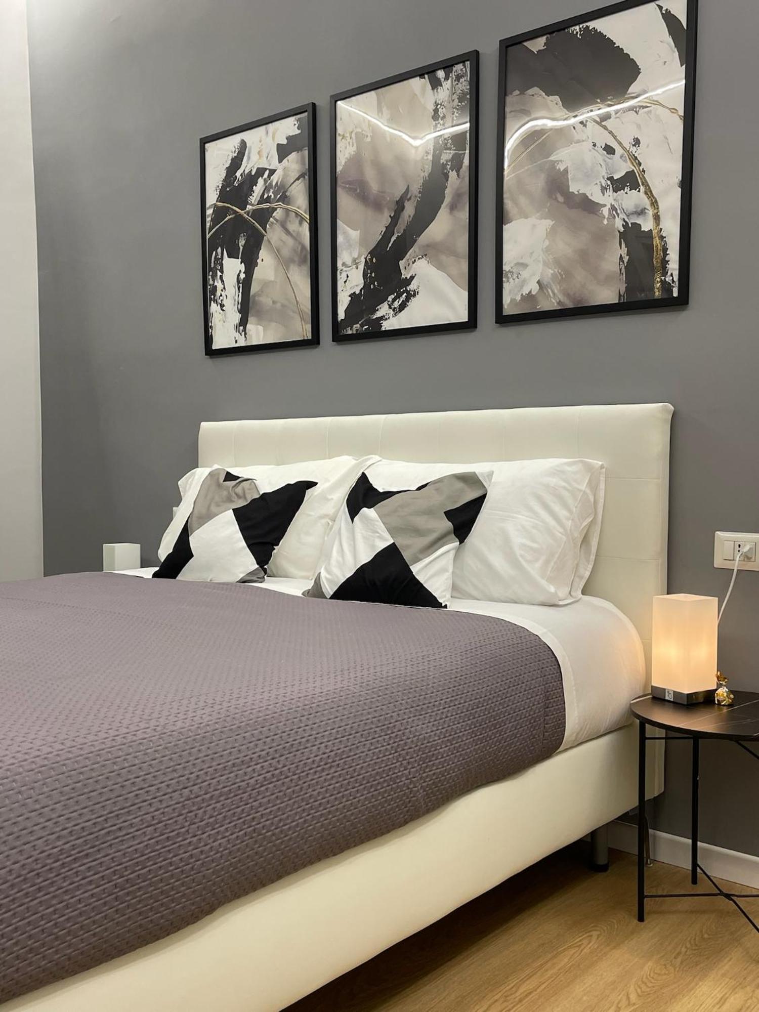 Vomero Suite And Deluxe Room B&B Napoli Kültér fotó