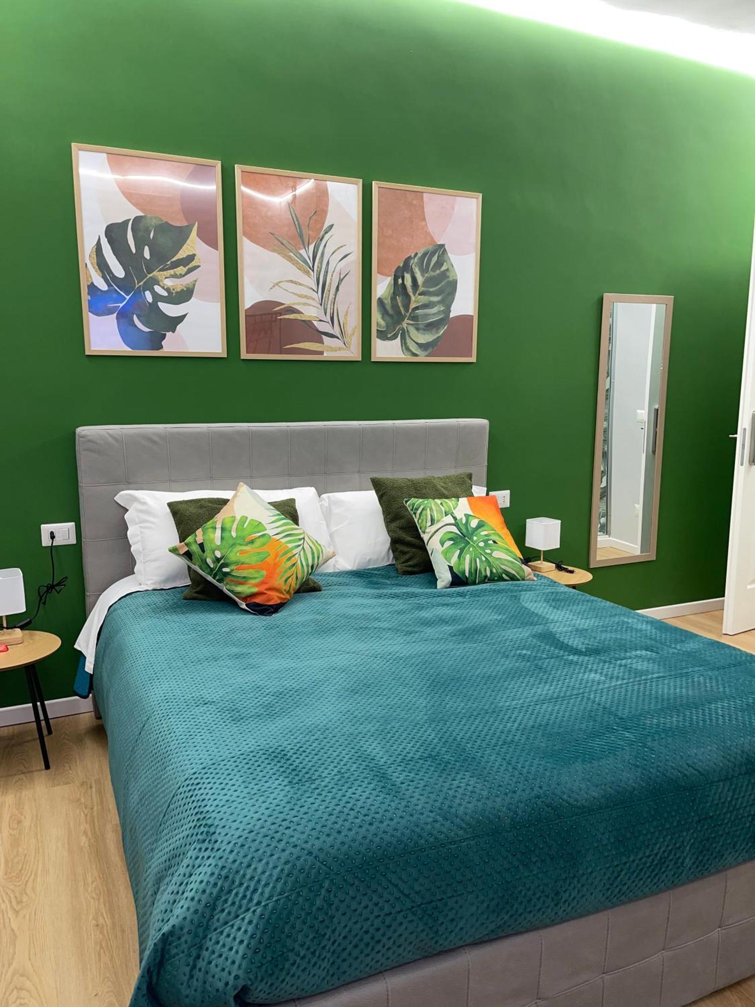 Vomero Suite And Deluxe Room B&B Napoli Kültér fotó