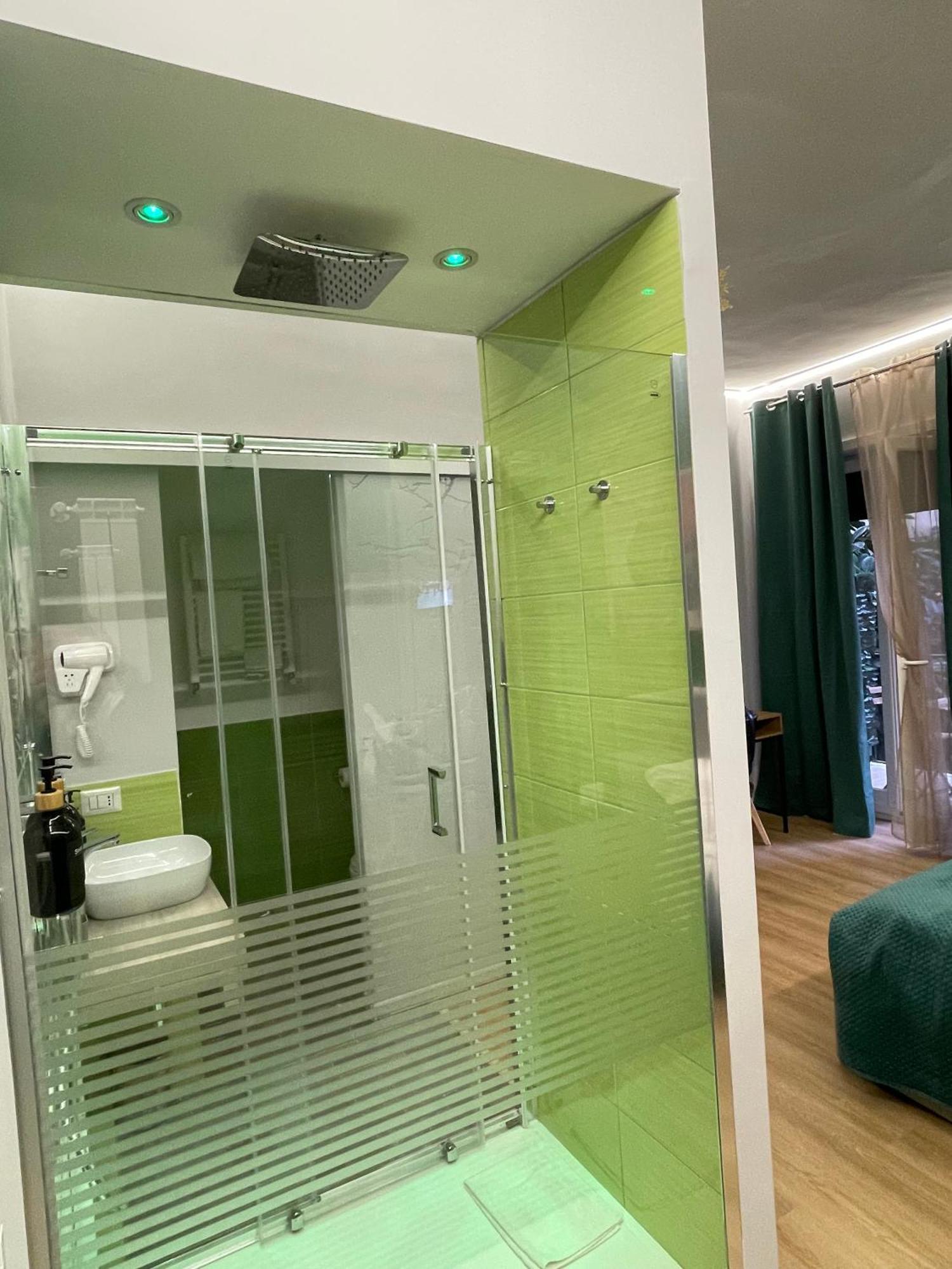Vomero Suite And Deluxe Room B&B Napoli Kültér fotó