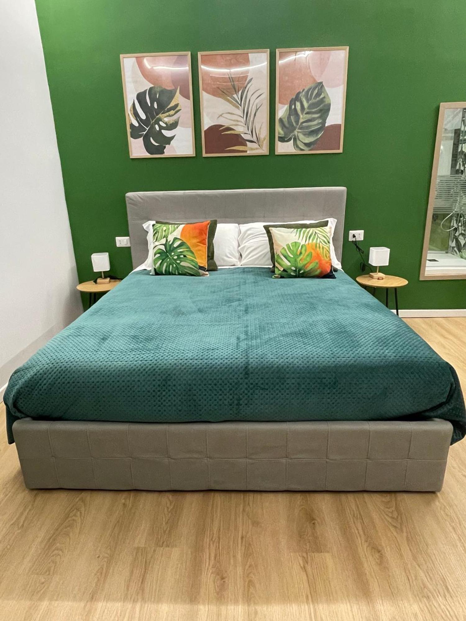 Vomero Suite And Deluxe Room B&B Napoli Kültér fotó