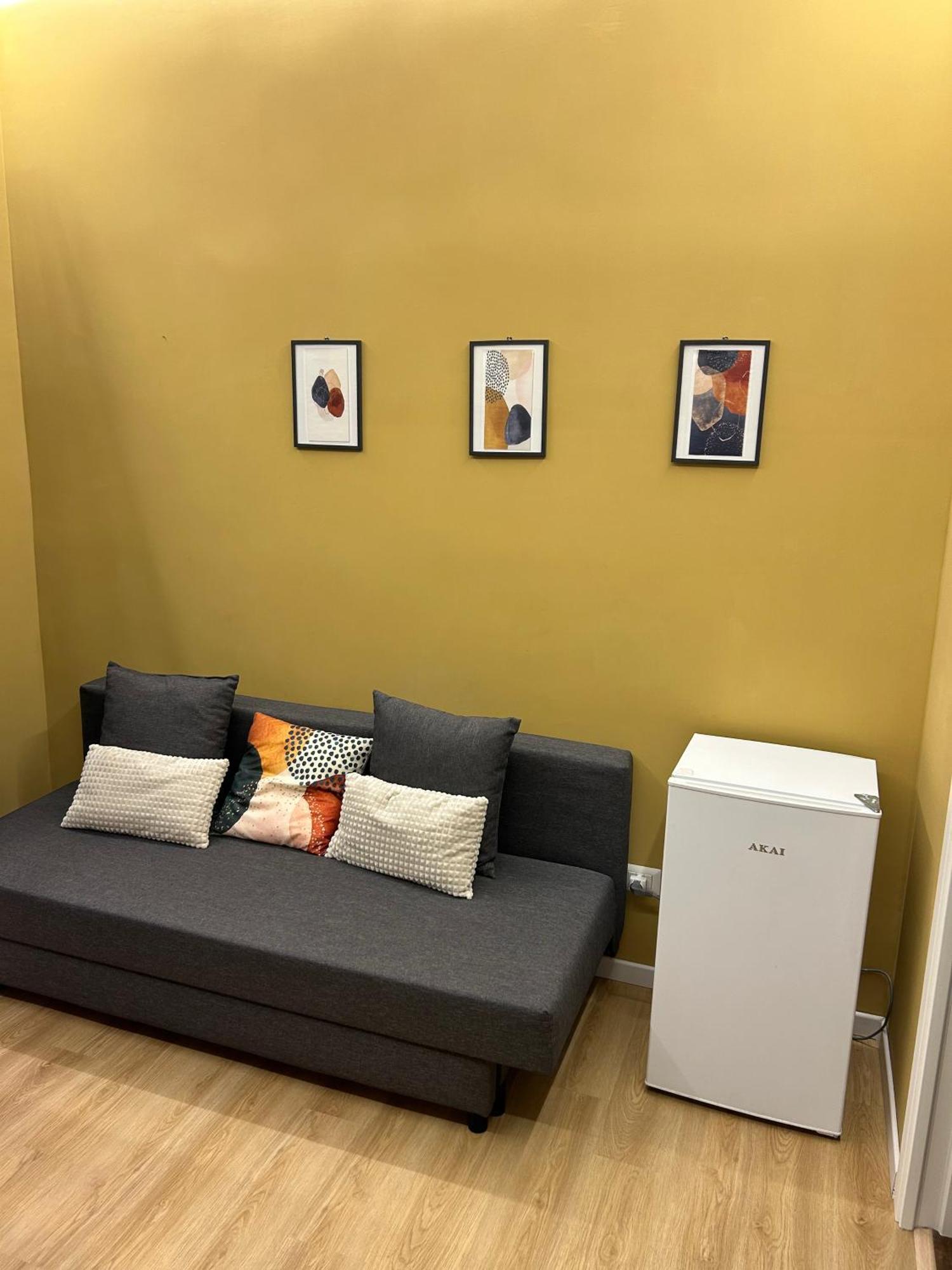 Vomero Suite And Deluxe Room B&B Napoli Szoba fotó