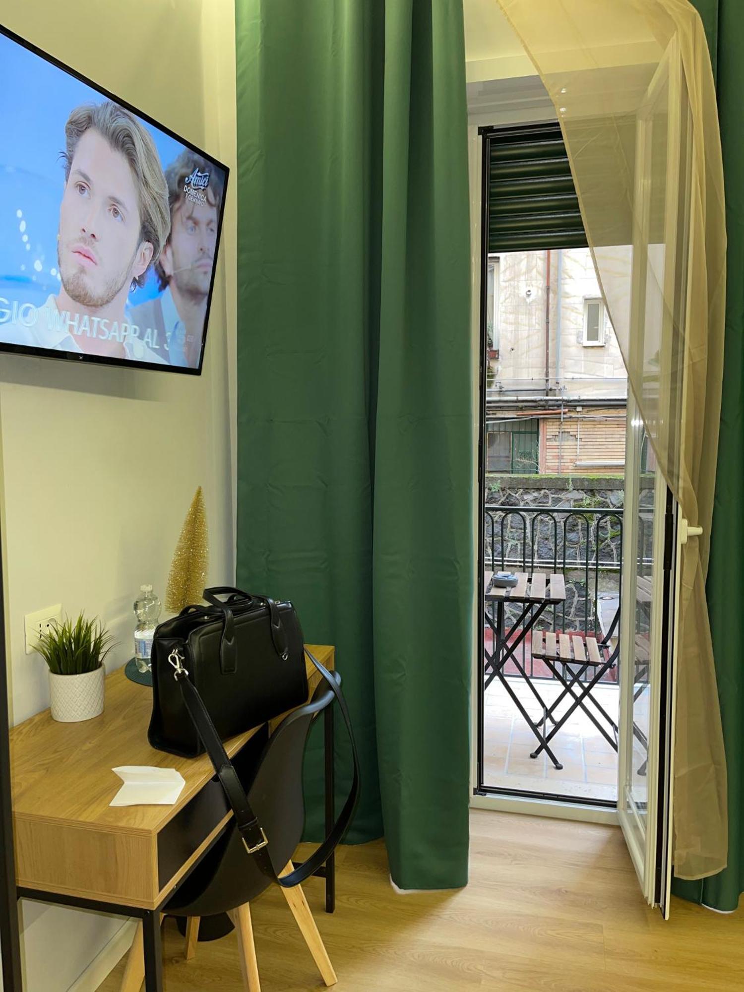 Vomero Suite And Deluxe Room B&B Napoli Kültér fotó