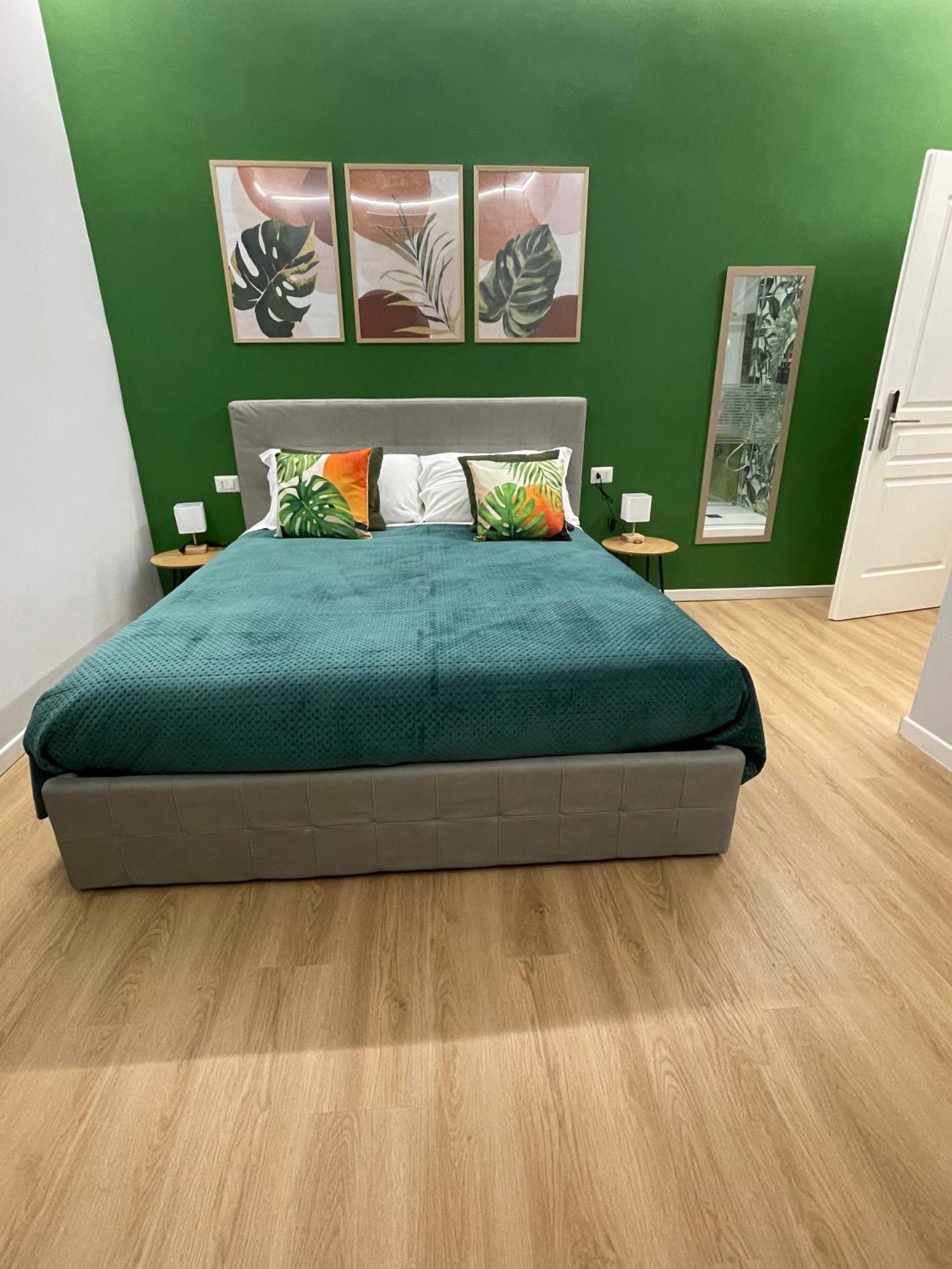 Vomero Suite And Deluxe Room B&B Napoli Kültér fotó