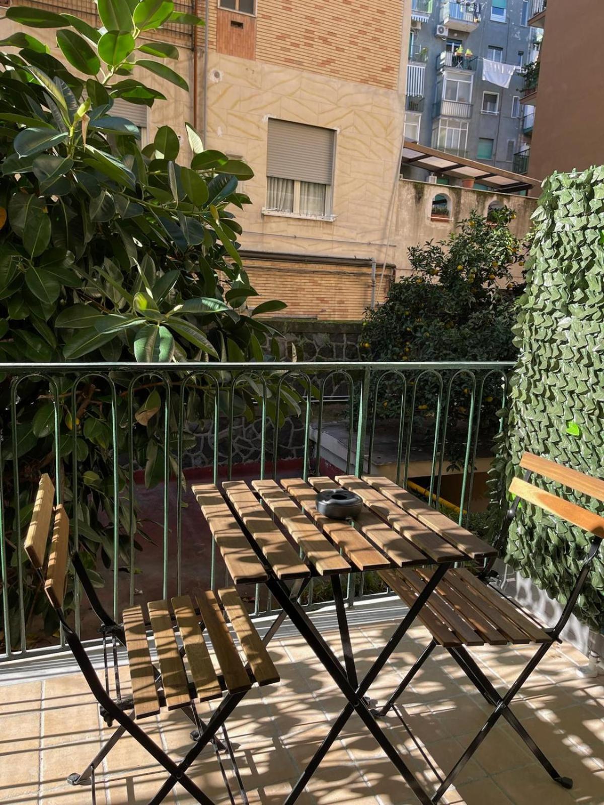 Vomero Suite And Deluxe Room B&B Napoli Kültér fotó