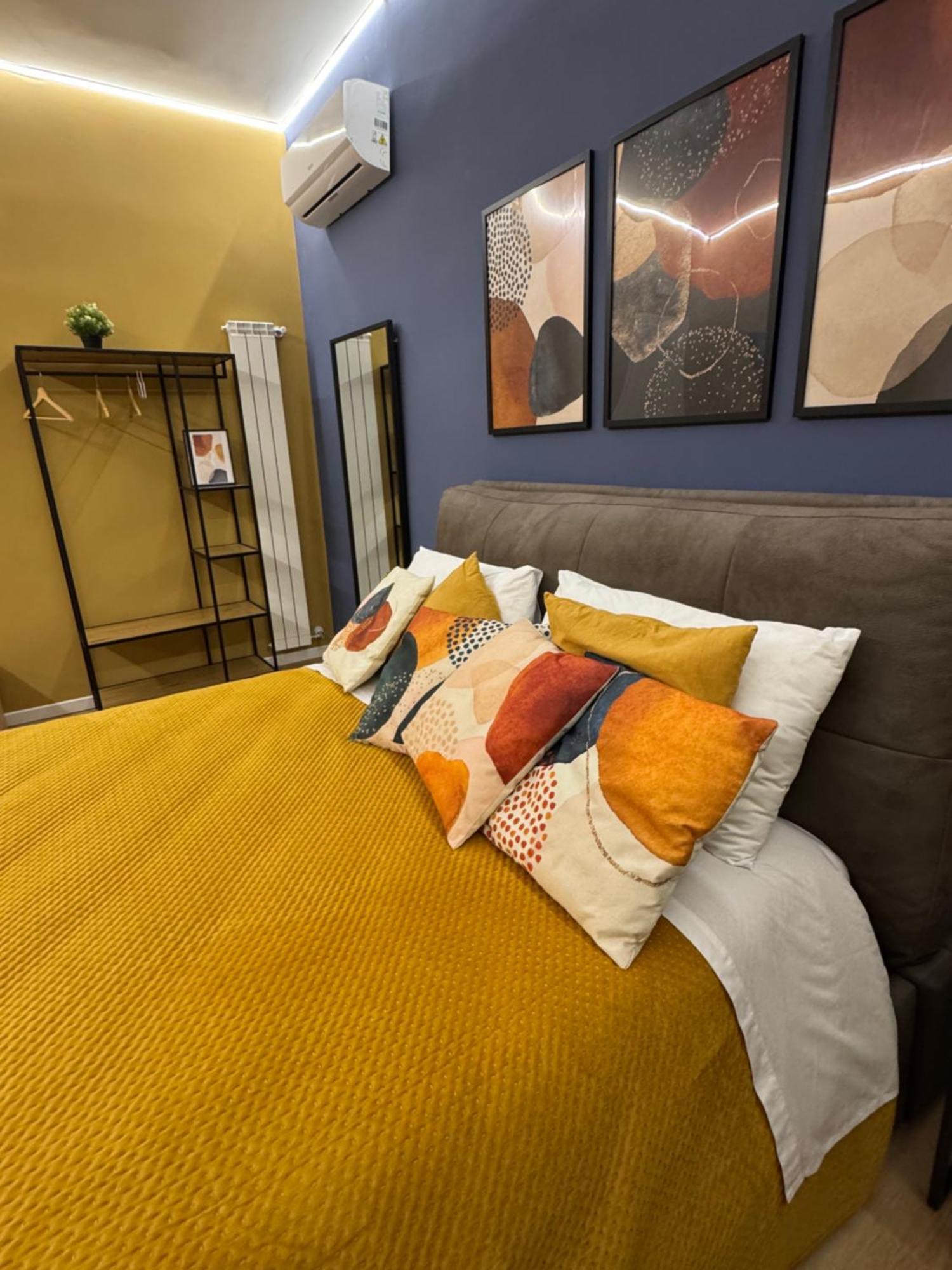 Vomero Suite And Deluxe Room B&B Napoli Kültér fotó